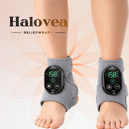Halovea ReliefWrap™