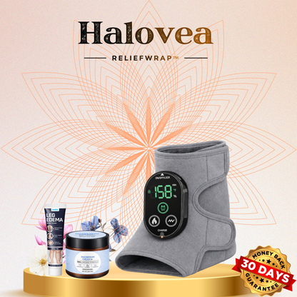 Halovea ReliefWrap™
