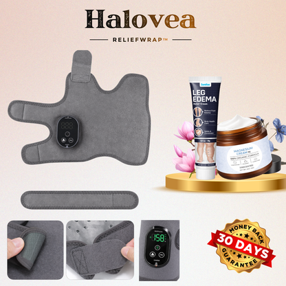 Halovea ReliefWrap™