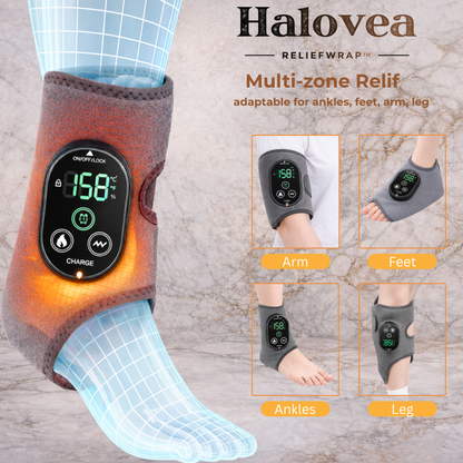 Halovea ReliefWrap™
