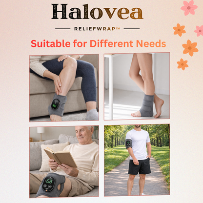 Halovea ReliefWrap™