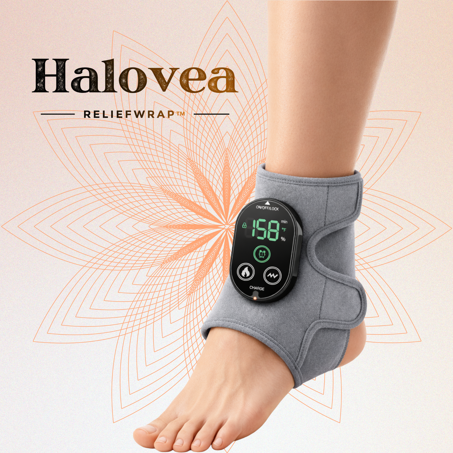 Halovea ReliefWrap™